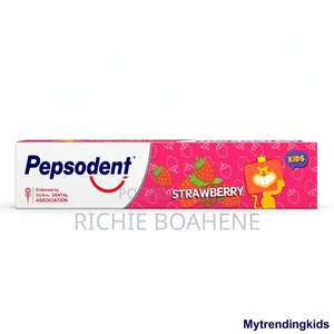 Kids Pepsodent 2 to 5 Years
