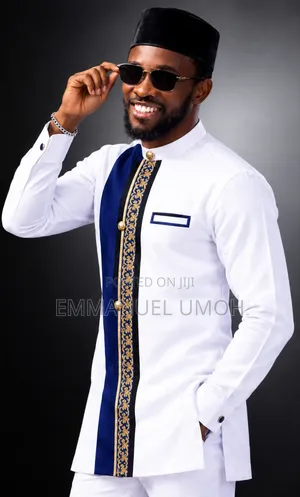 High Quality Men's Kaftan