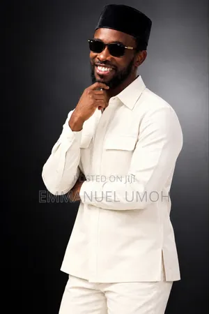 High Quality Men's Kaftan