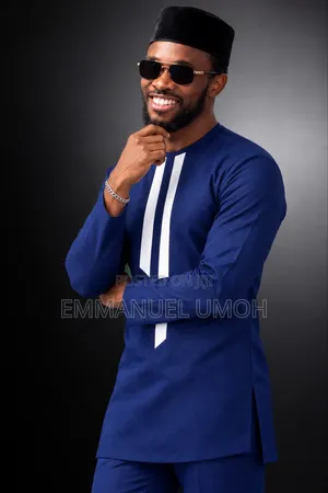 High Quality Men's Kaftan