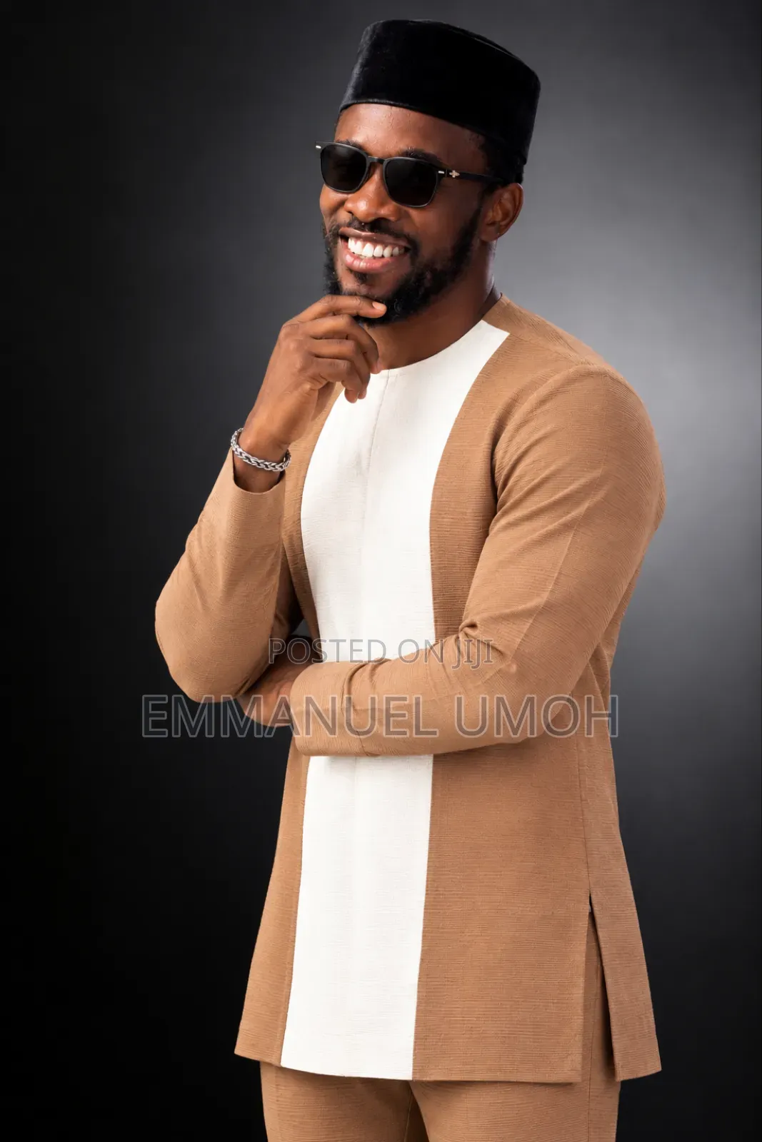 High Quality Men's Kaftan