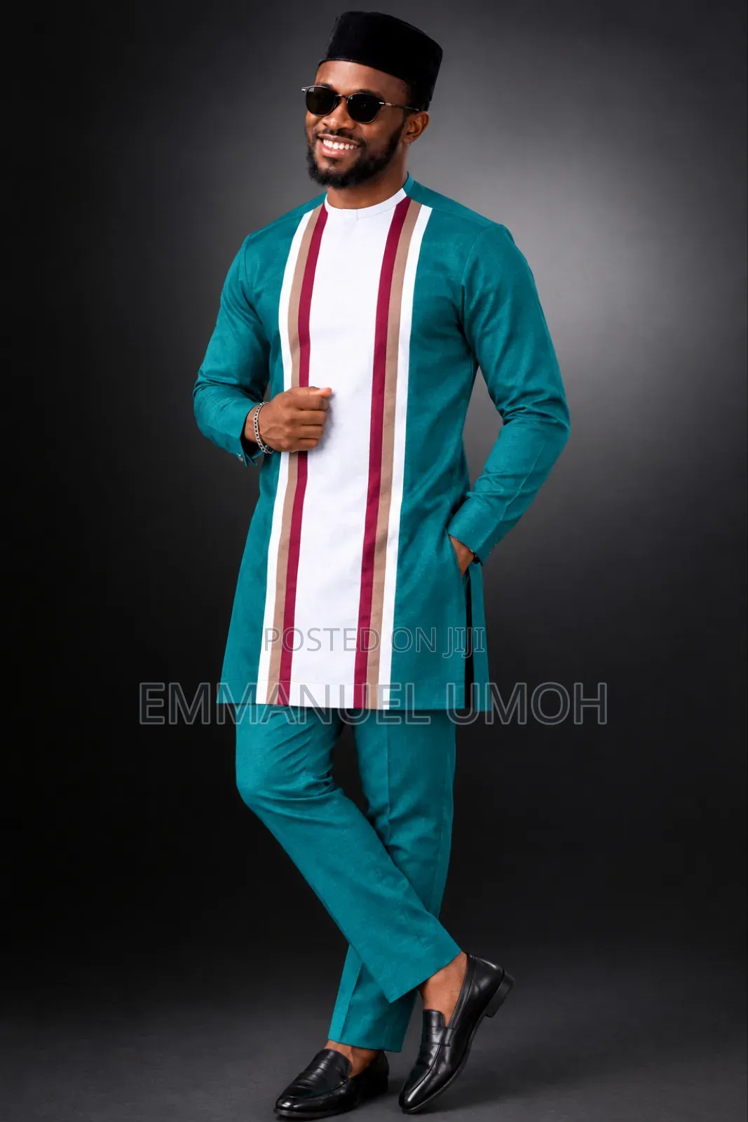 High Quality Men's Kaftan