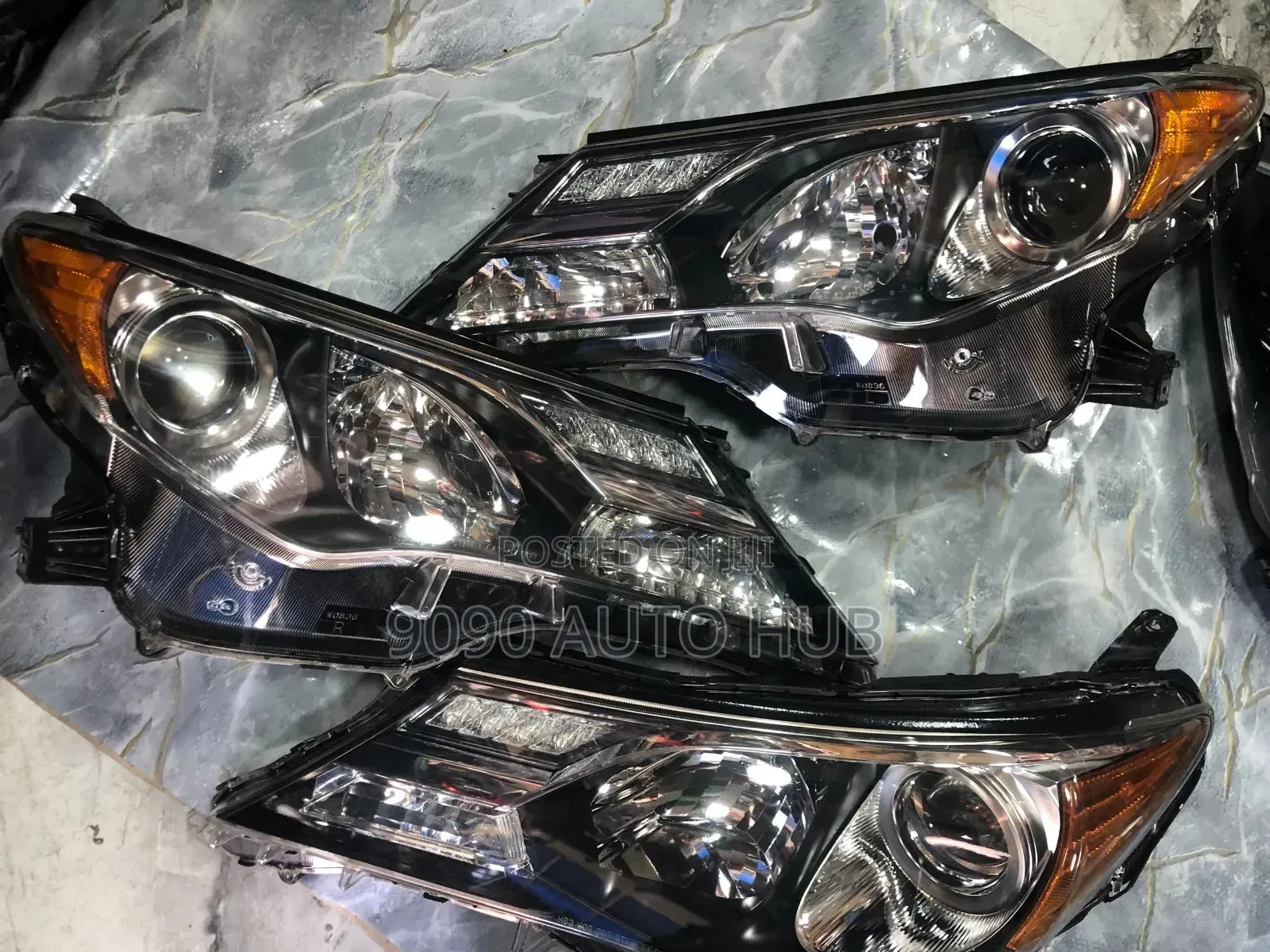  Toyota RAV4 2013, 2014, 2015 Headlight – Premium OEM | Foreign Used