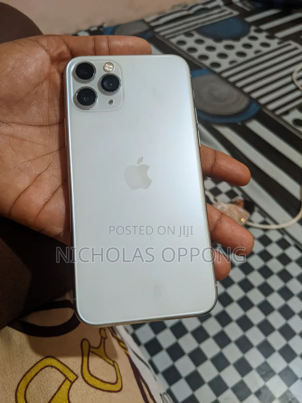 Apple iPhone 11 Pro 64 GB White
