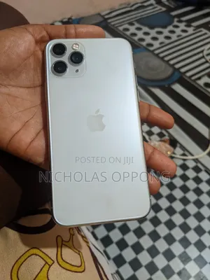 Apple iPhone 11 Pro 64 GB White