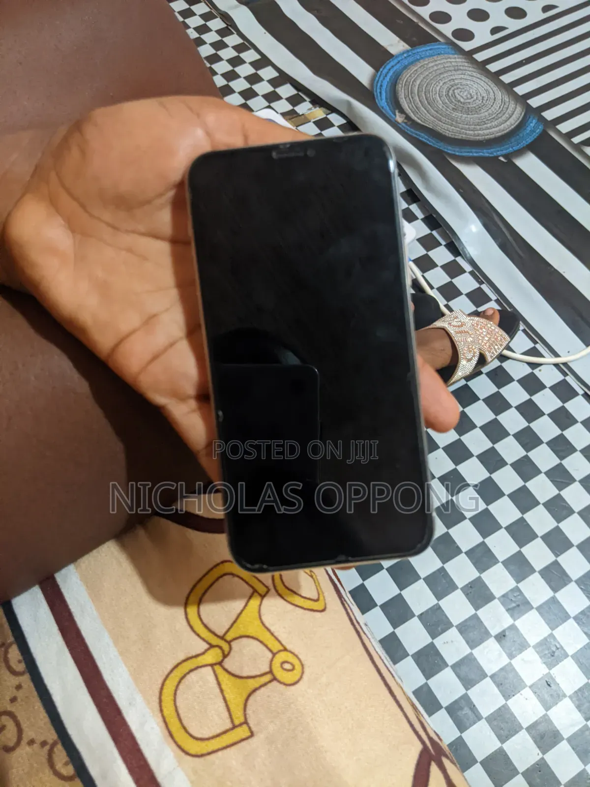 Apple iPhone 11 Pro 64 GB White