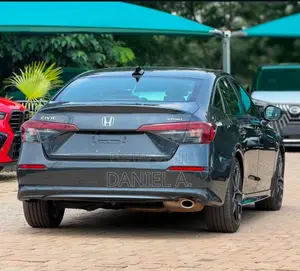 Honda Civic Sport 2022 Gray