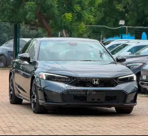 Honda Civic Sport 2022 Gray