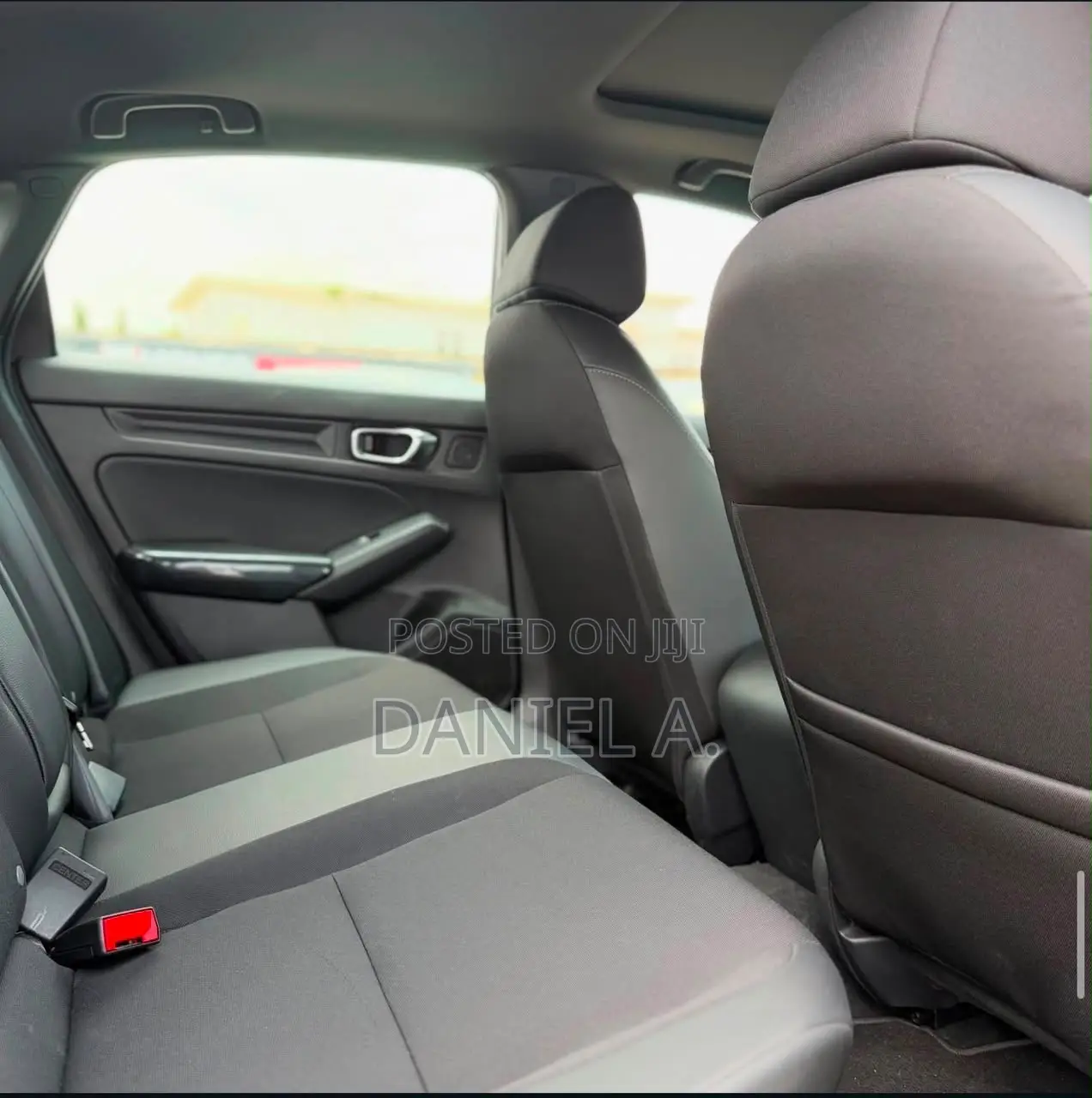 Honda Civic Sport 2022 Gray