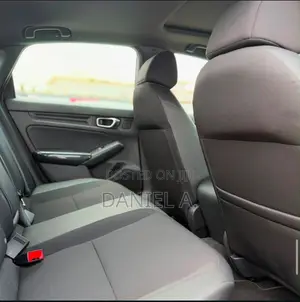 Honda Civic Sport 2022 Gray