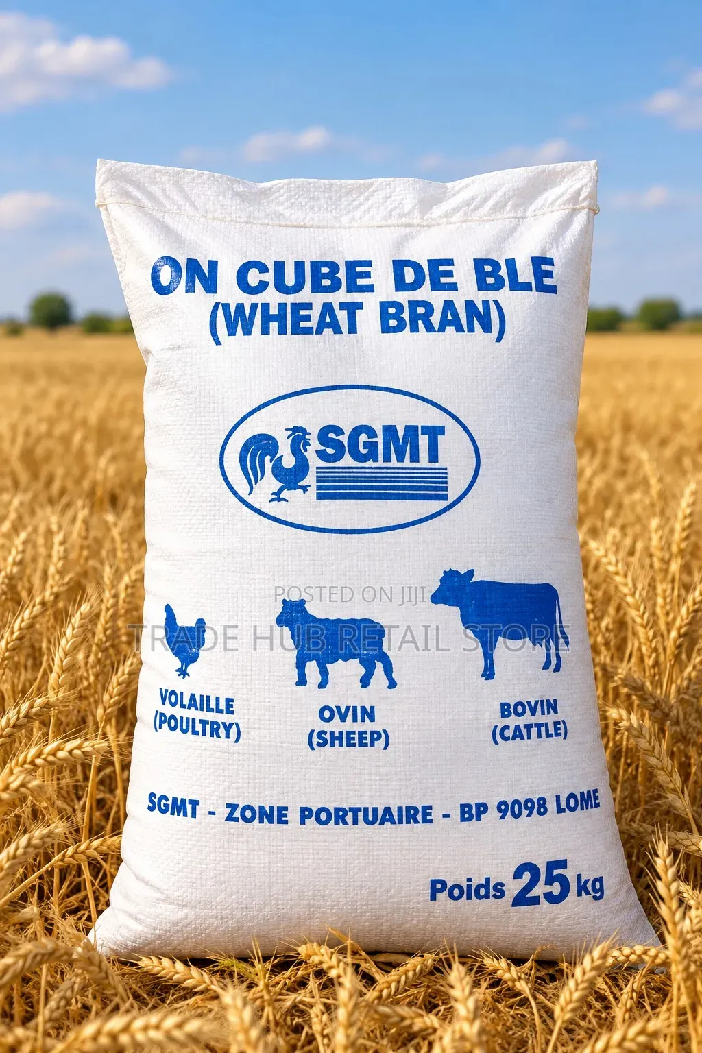 Wheatbran for Sale in Ashaiman at 75