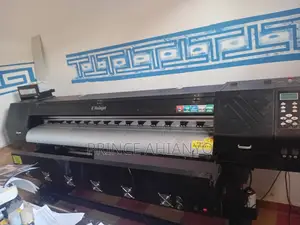 6ft (1.8m) Large Format XP600 Printer for Sale - 20,000 GHC Spec: XP60