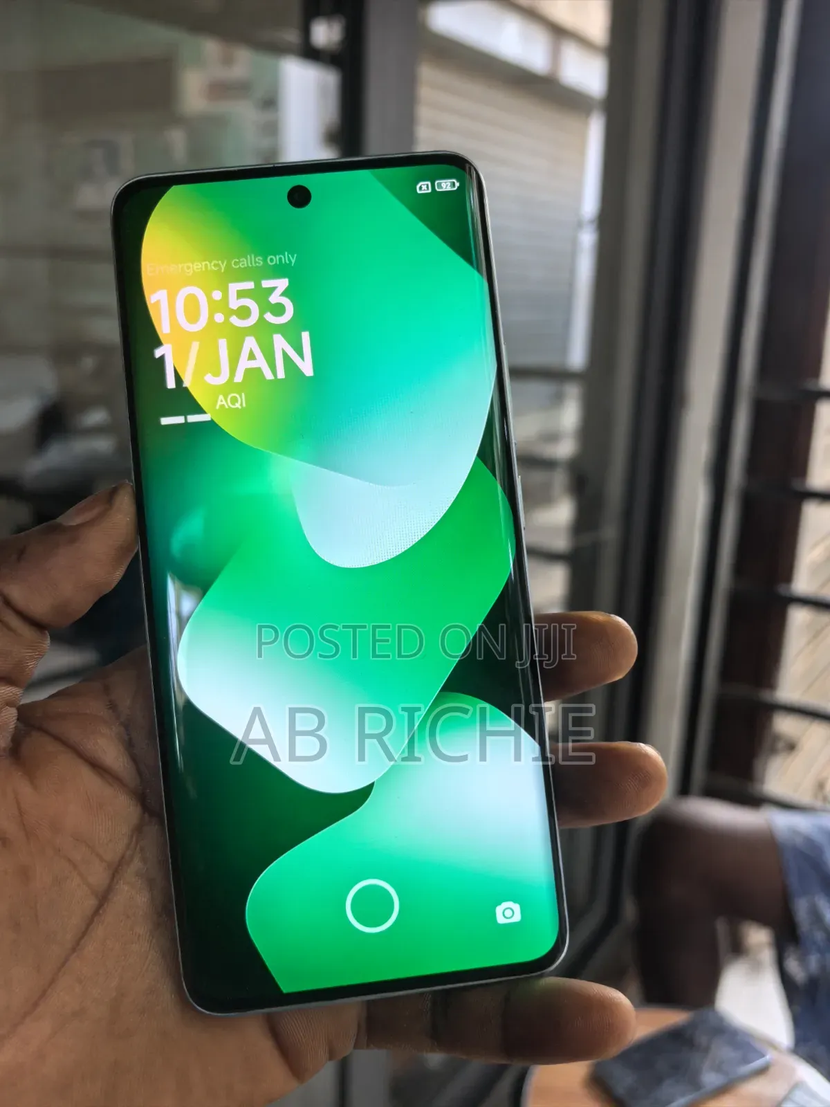 Xiaomi Redmi Note 15 256 GB Blue