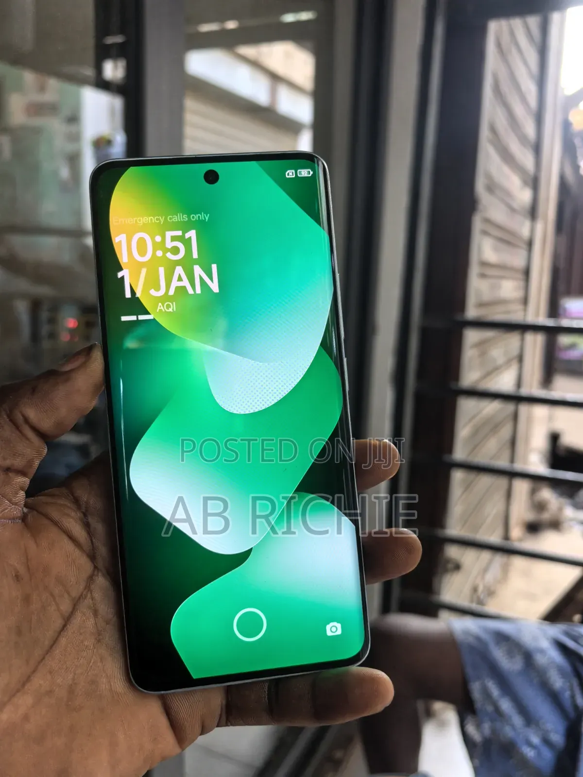 Xiaomi Redmi Note 15 256 GB Blue