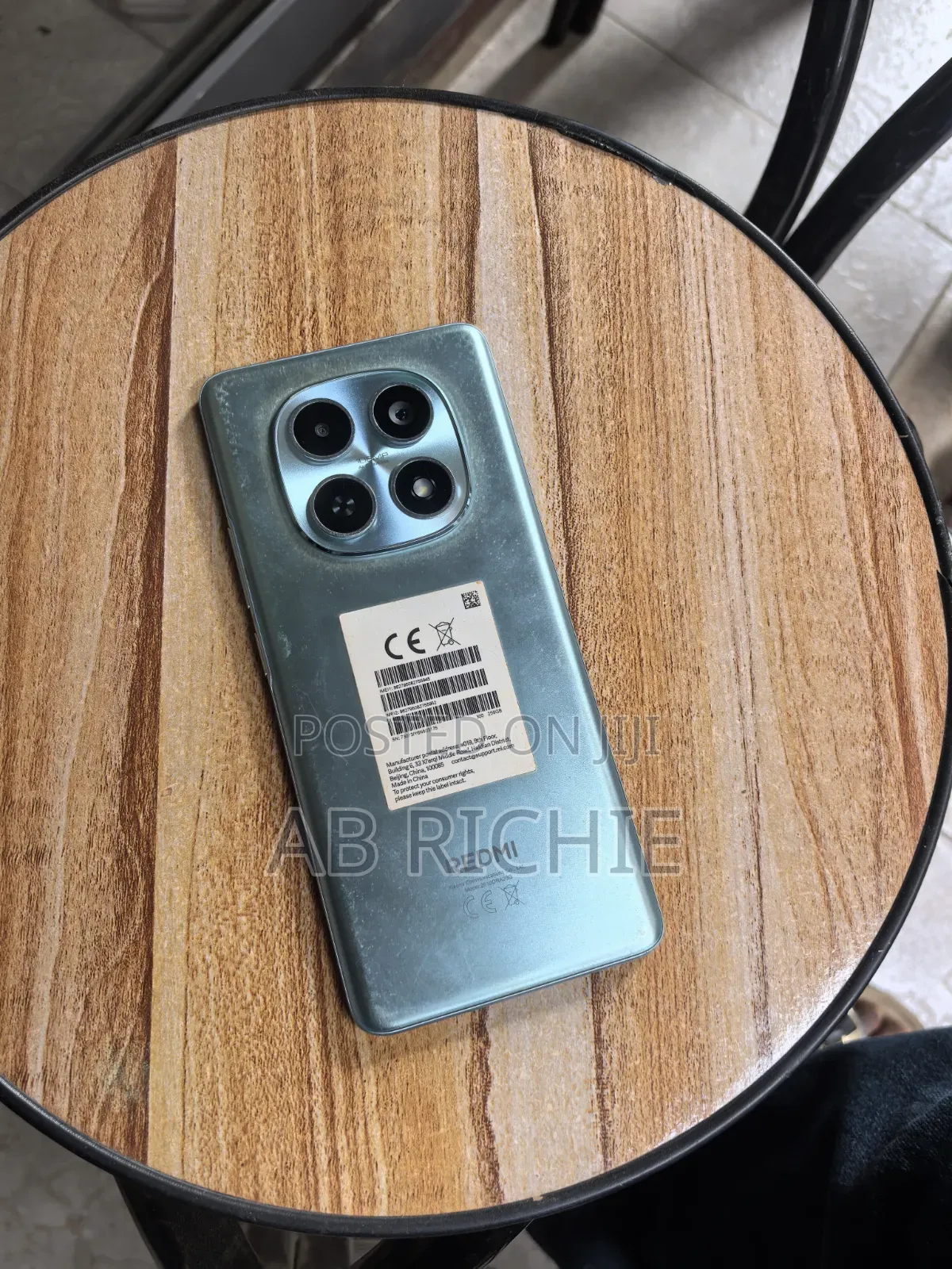 Xiaomi Redmi Note 15 256 GB Blue
