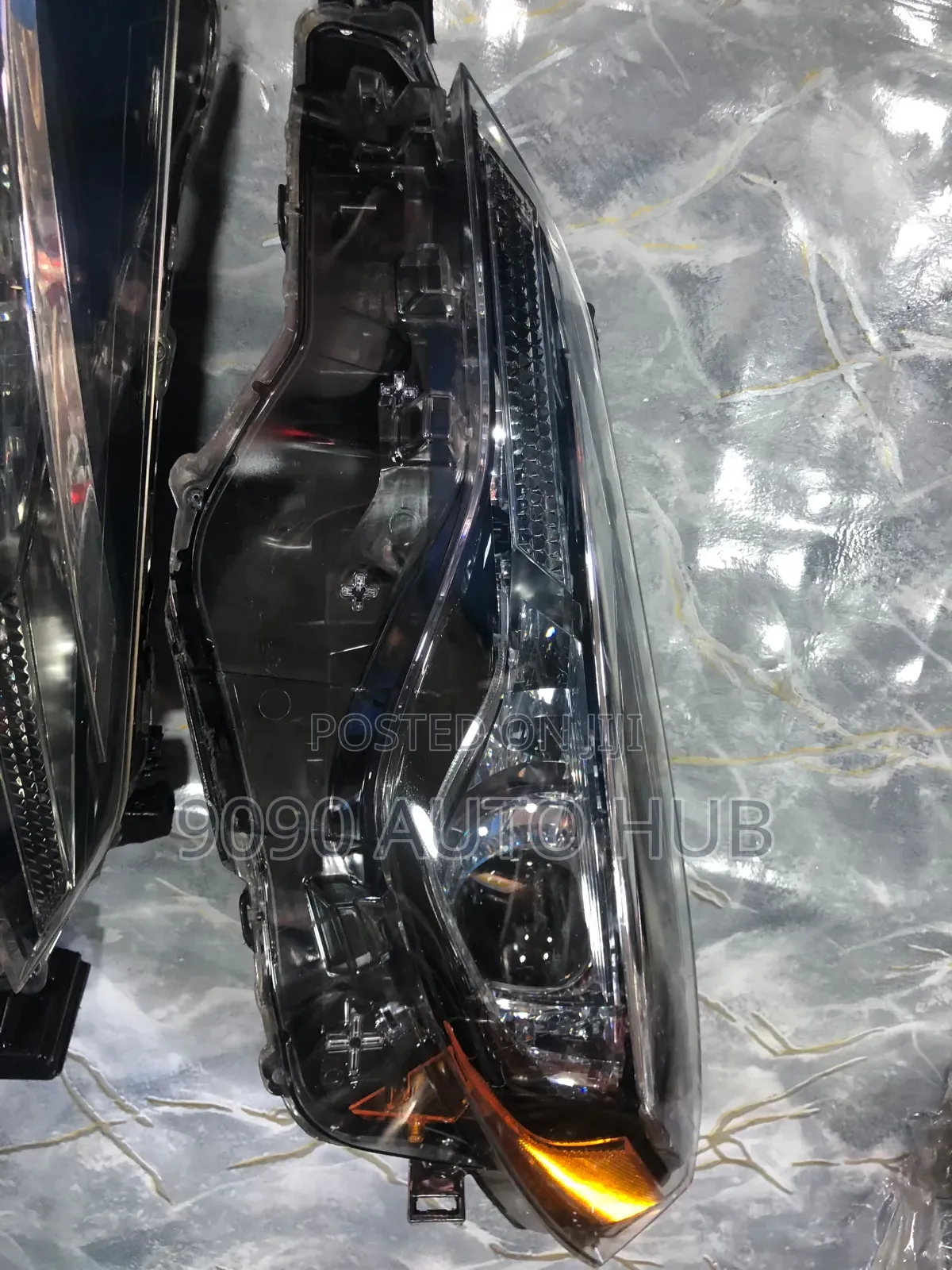 Toyota Corolla 2017, 2018, 2019 Headlight –Premium OEM | Foreign Used