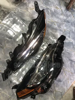 Toyota Corolla 2017, 2018, 2019 Headlight –Premium OEM | Foreign Used