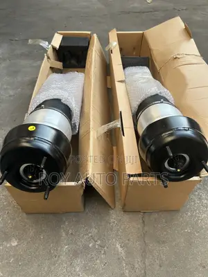 Mercedes Benz GLE Front Air Suspension Shocks