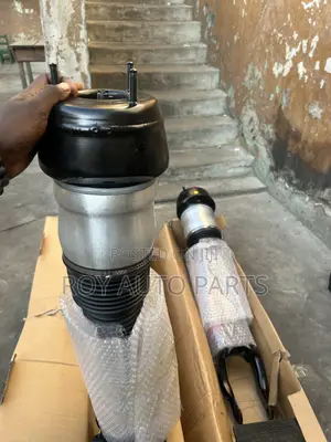 Mercedes Benz GLE Front Air Suspension Shocks