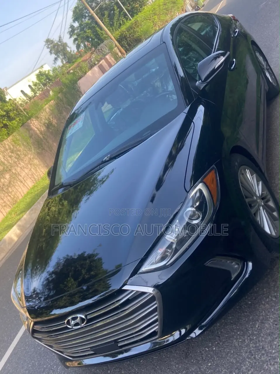 Hyundai Elantra SE 2018 Black