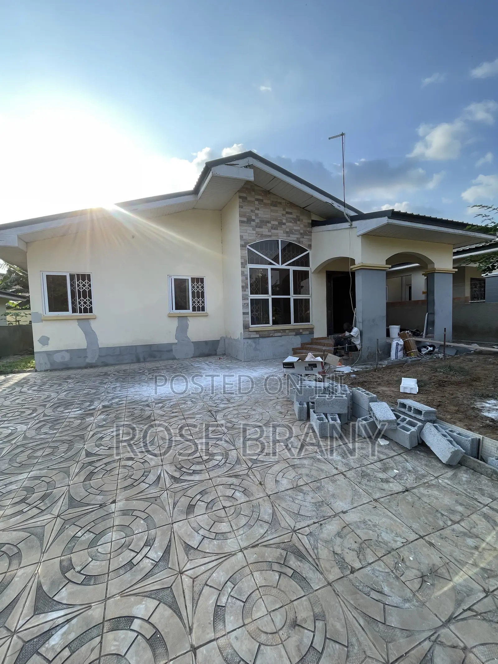 2bdrm House in Oyarifa for rent