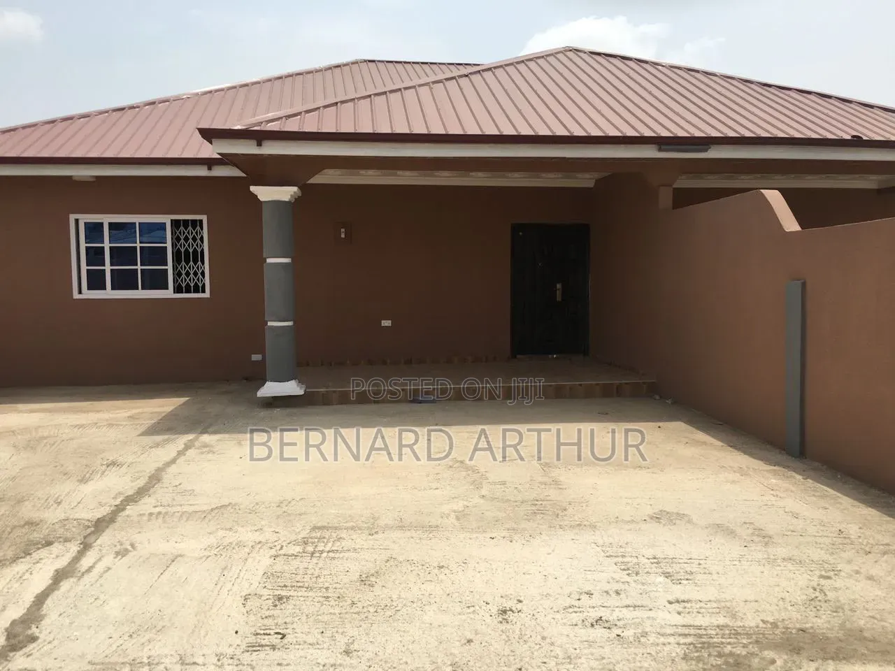 2bdrm House in Bernard Agency, Pokuase for rent