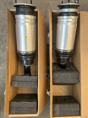 Range Rover Velar Front Air Suspension Shocks