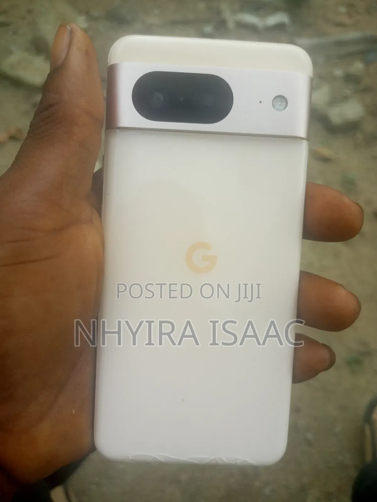 Google Pixel 8 128 GB Silver