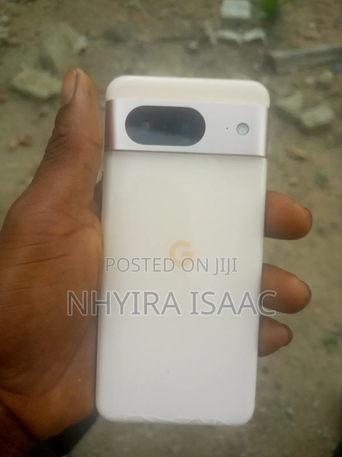 Google Pixel 8 128 GB Silver