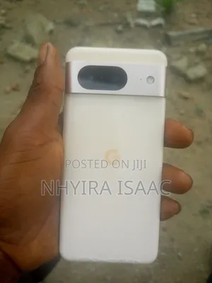Google Pixel 8 128 GB Silver