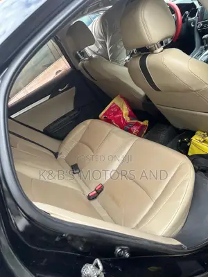 Honda Civic EX-L Sedan 2018 Black