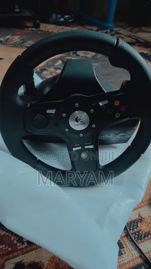 Logitect Racing Wheel