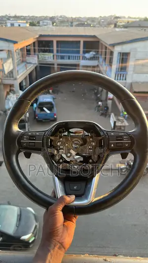 2023 Honda Civic Steering Wheel (Without Airbag)