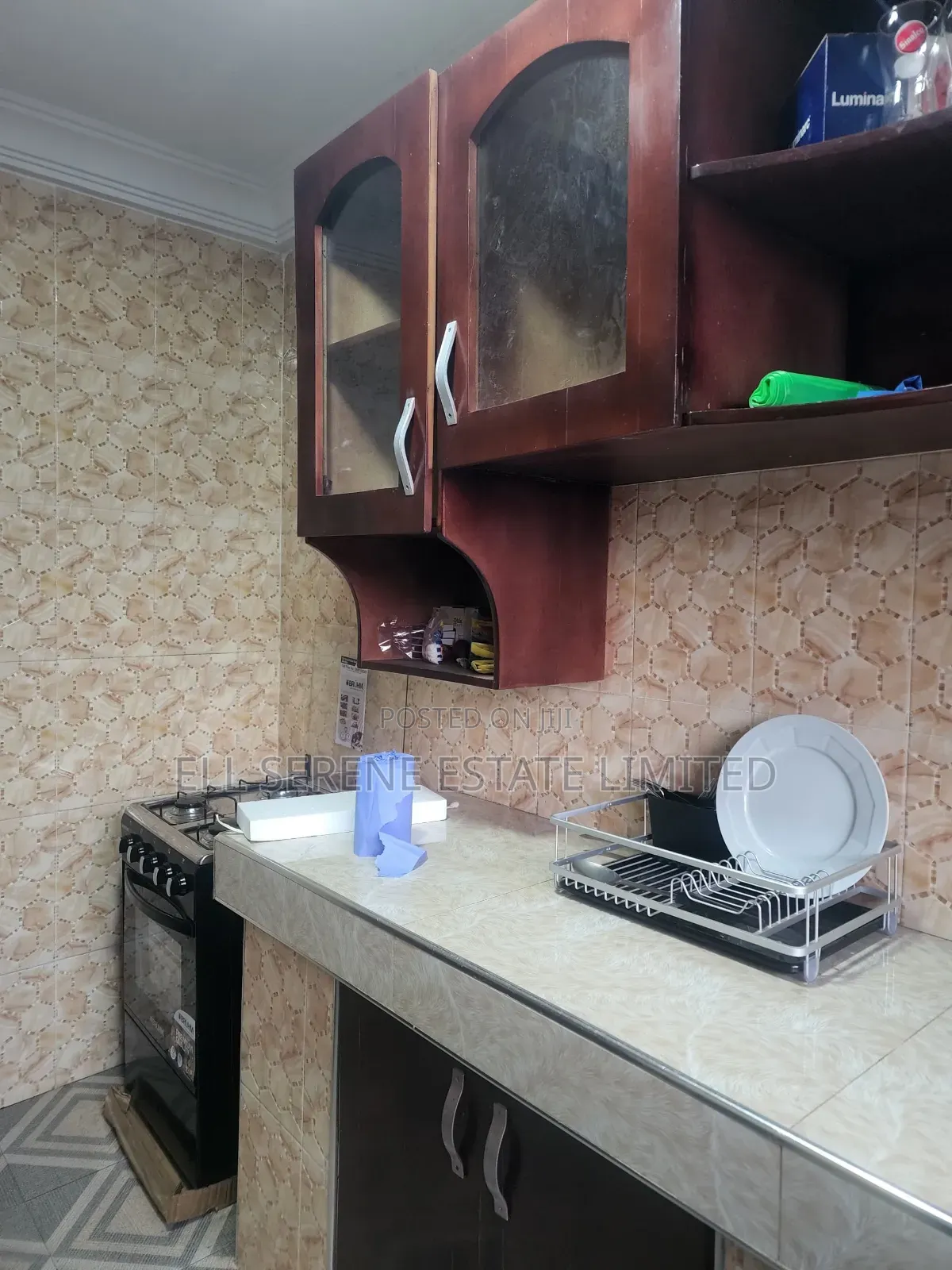 Fully Furnished One Bedroom Apartment