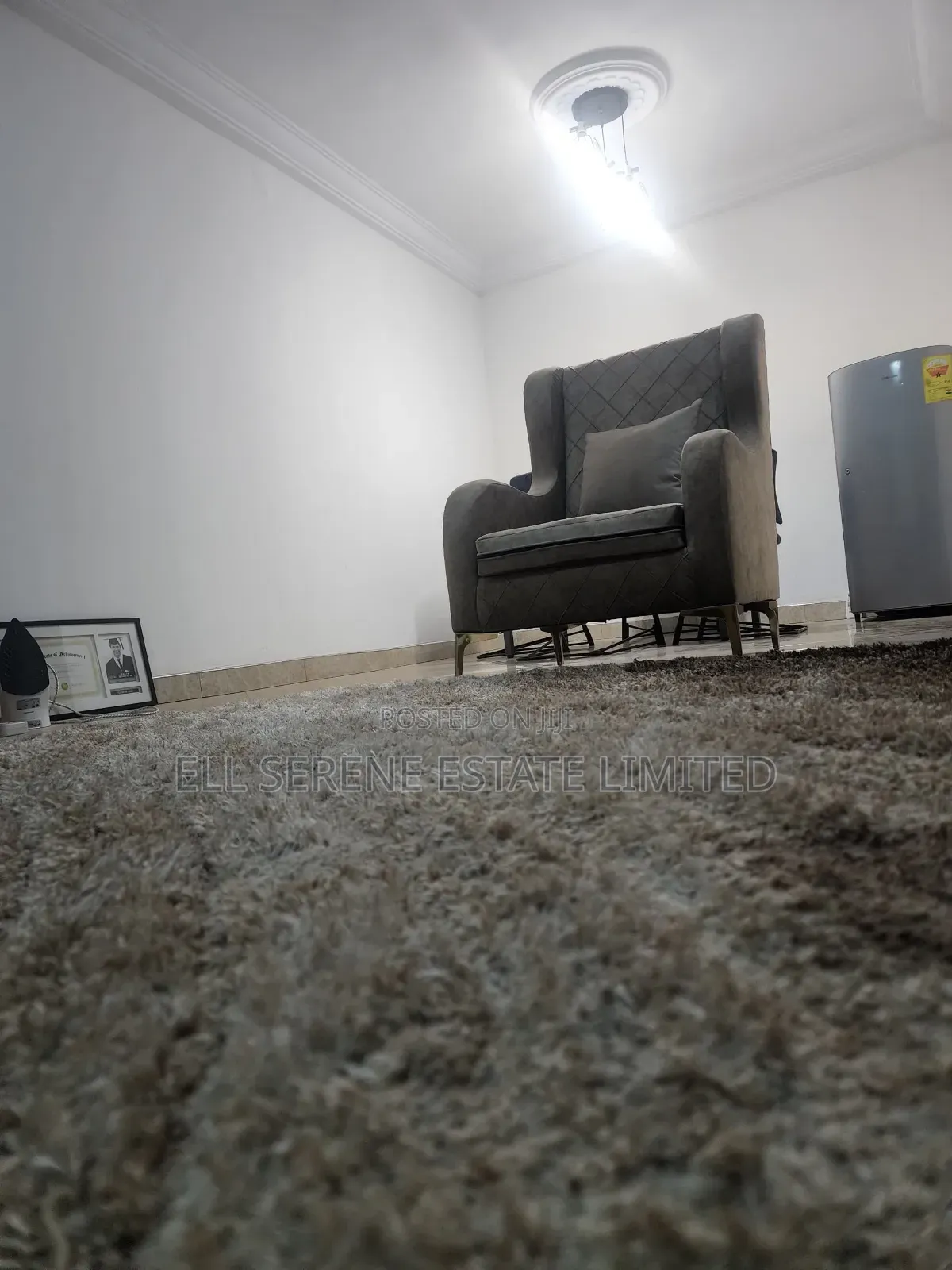 Fully Furnished One Bedroom Apartment