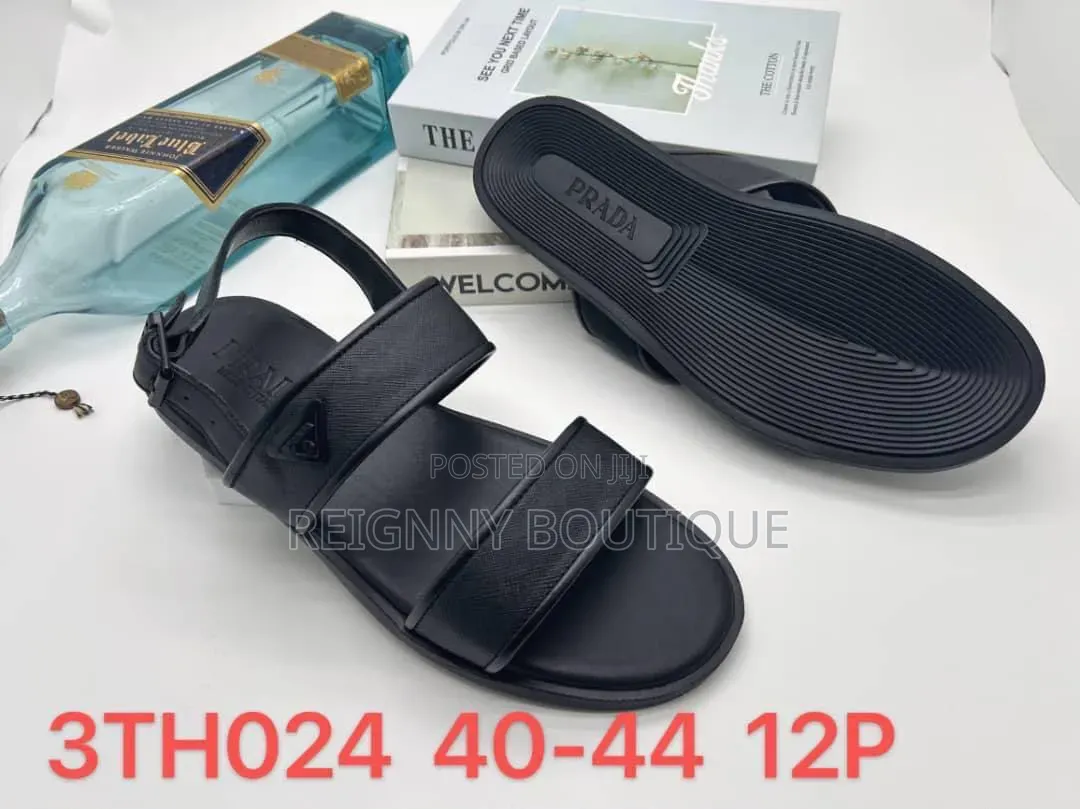 Leather Sandals