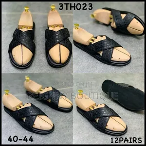 Leather Sandals