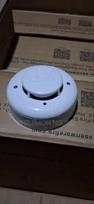 Asenware Conventional Optical Smoke Detector