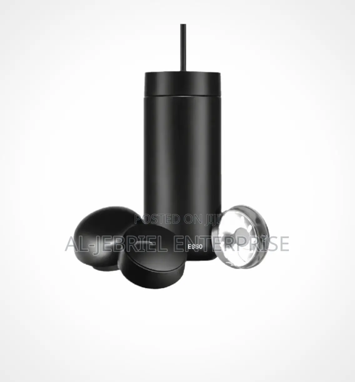 LePresso TripleQuench Tumbler