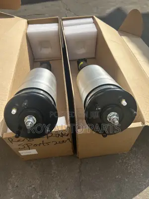 Range Rover Sport 2005–2013/ LR3/ LR4 Front Air Suspension Shocks