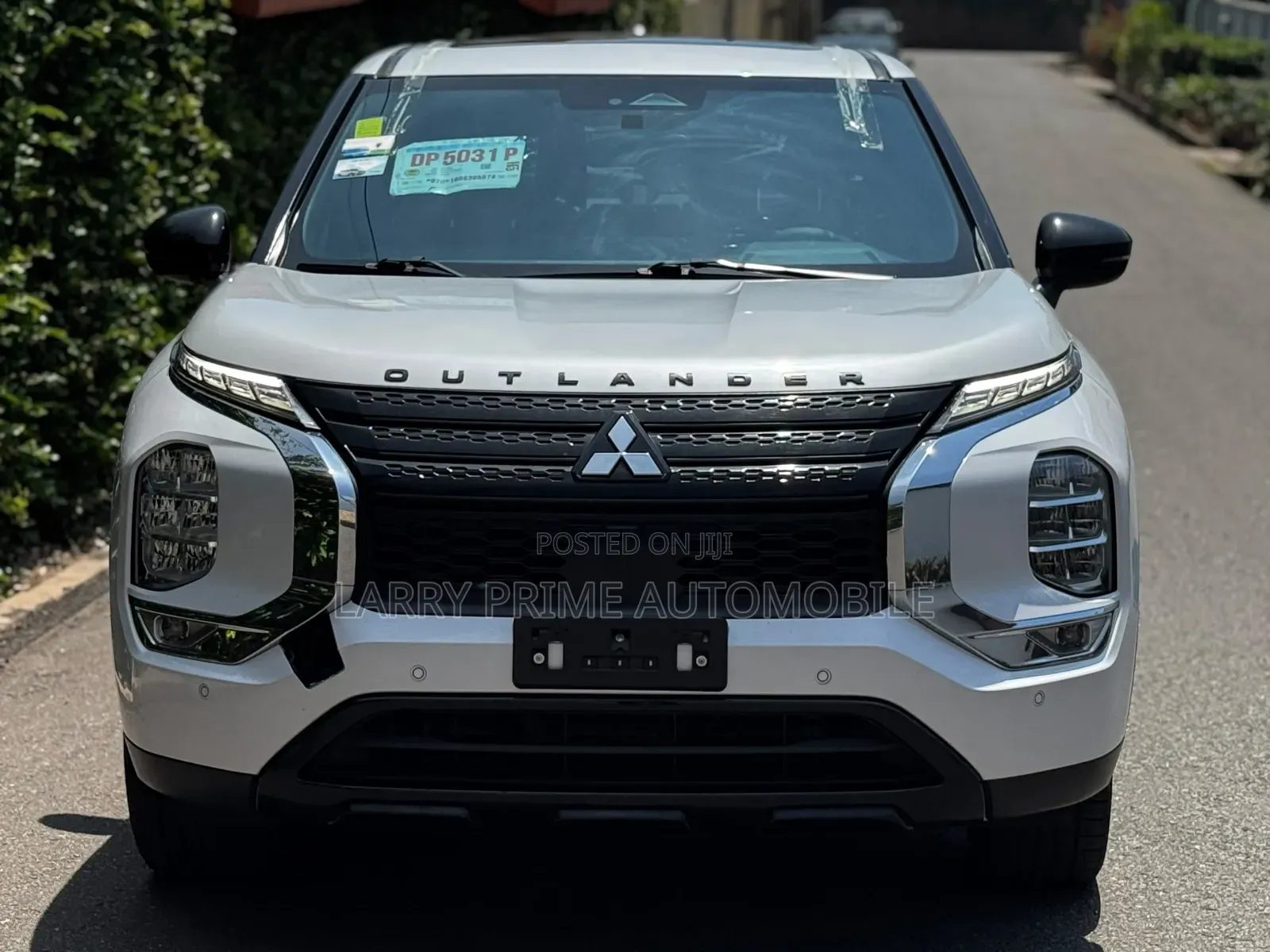 Mitsubishi Outlander SE 2022 White