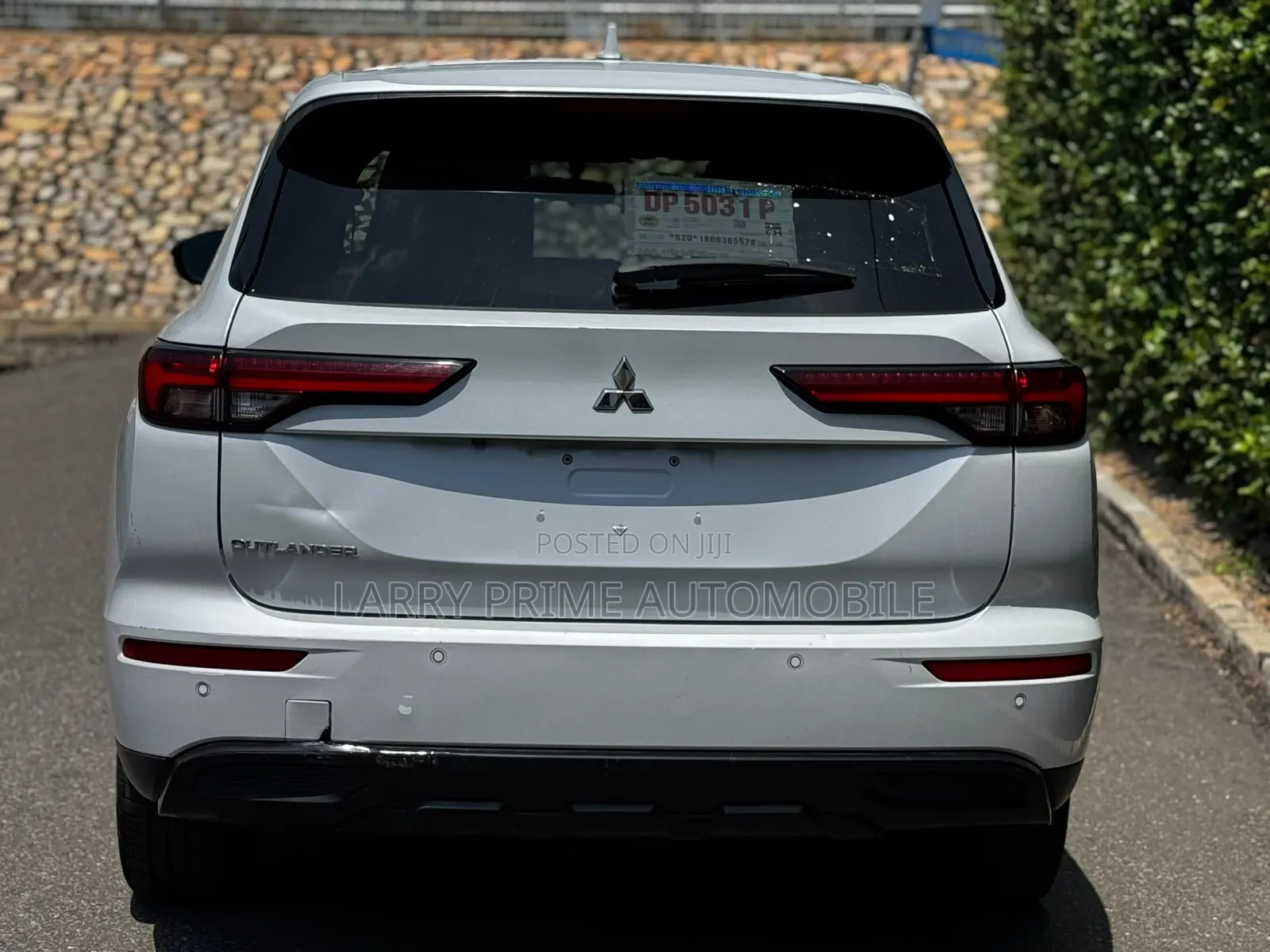 Mitsubishi Outlander SE 2022 White