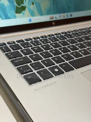 Laptop HP EliteBook 840 G10 16GB Intel Core i7 SSD 512GB