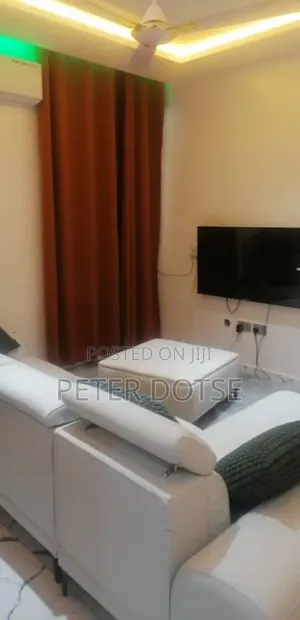 Furnished 1bdrm Apartment in Community 25 for rent