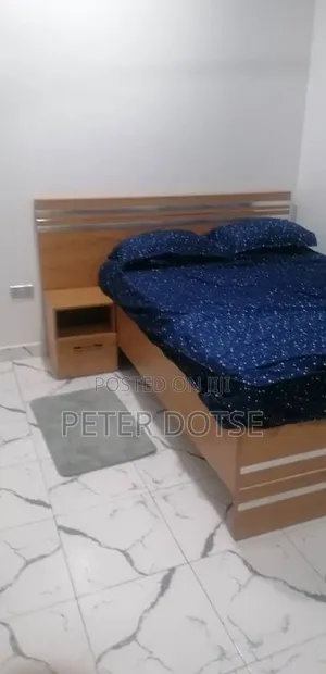 Furnished 1bdrm Apartment in Community 25 for rent