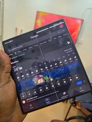 Samsung Galaxy Z Fold7 256 GB Gray