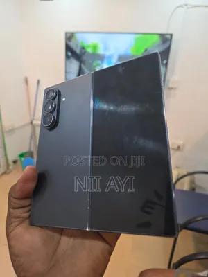Samsung Galaxy Z Fold7 256 GB Gray