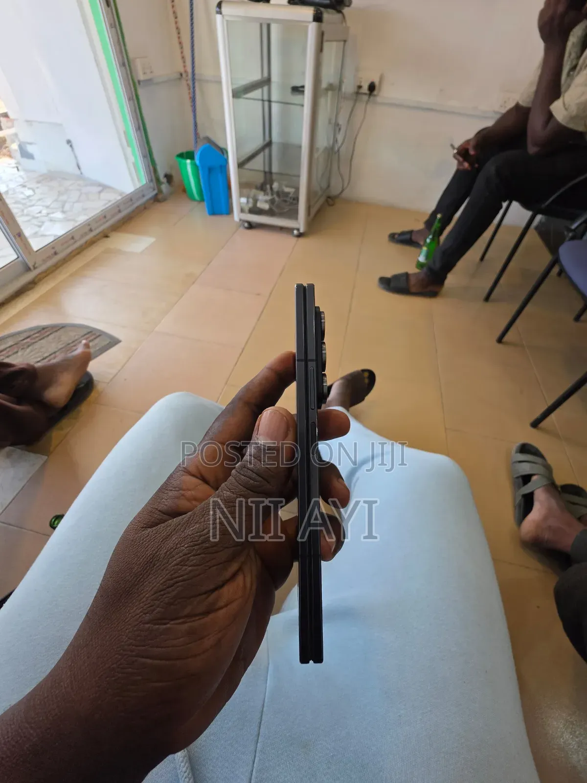 Samsung Galaxy Z Fold7 256 GB Gray