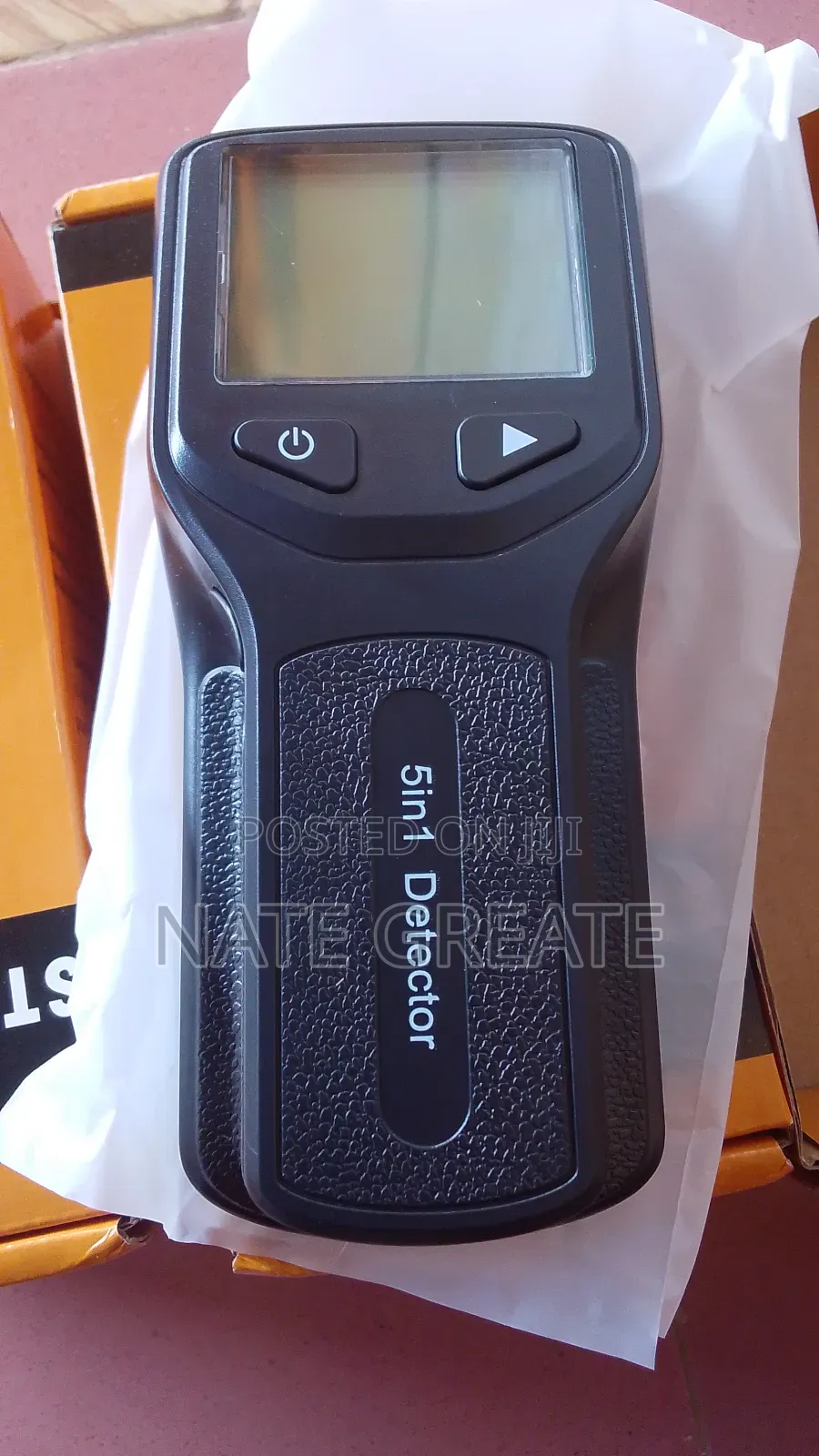 Wall Ceiling and Floor Scanner