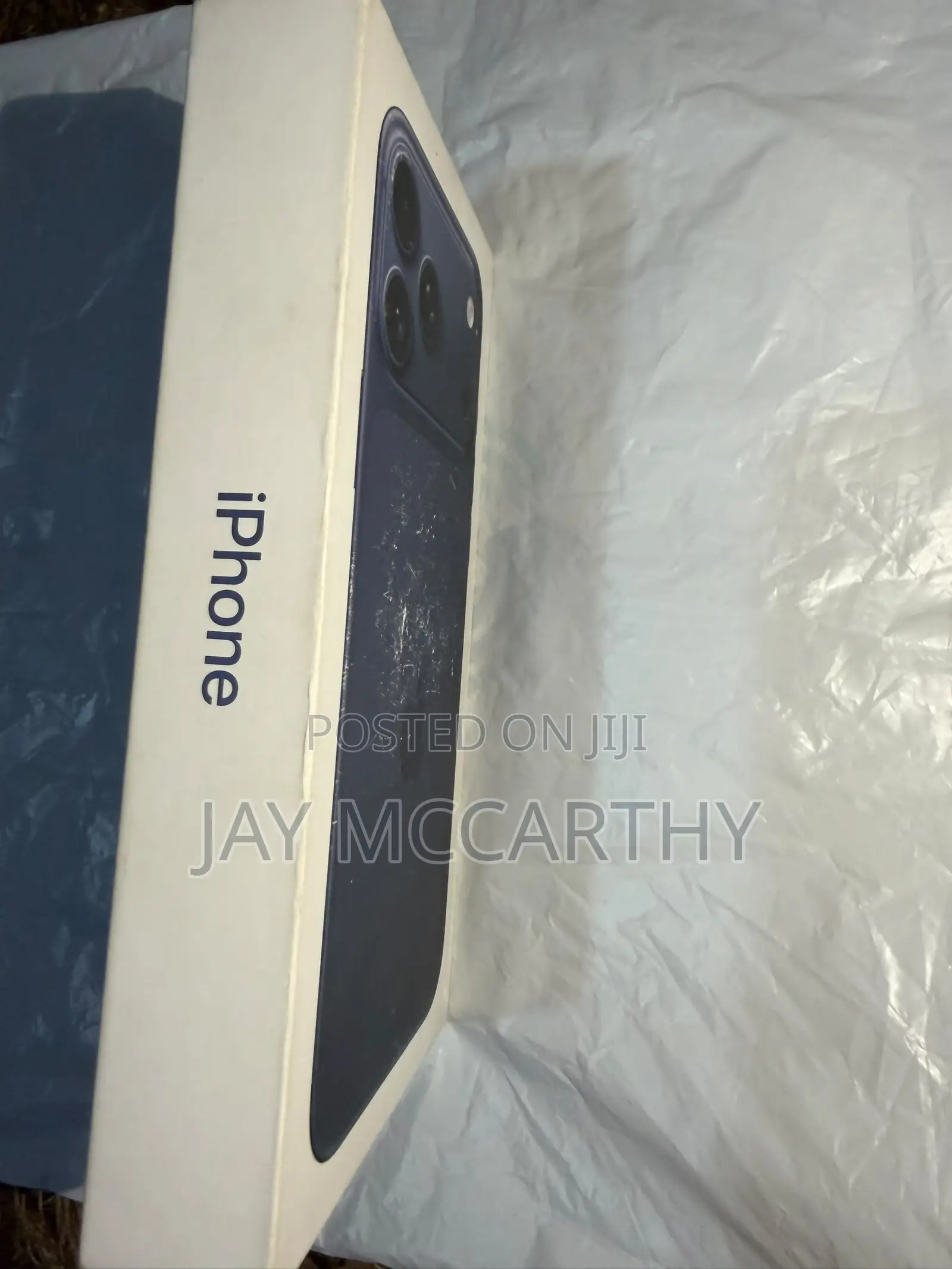 New Apple iPhone 17 Pro Max 256 GB Blue
